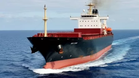 Экипаж танкера с казахстанской нефтью не пострадал в результате атаки БПЛА