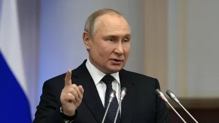 Путин поручил обновить соглашение с Казахстаном по военным поставкам