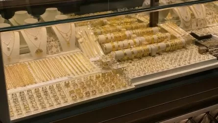 Қазақстан алтын сатып алу бойынша көшбасшы елдердің қатарына енді