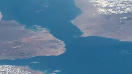 Экспорт через Красное море упал до минимума