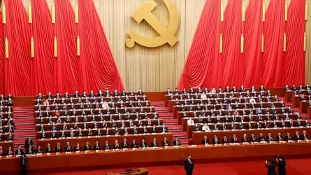 Столетняя партия в расцвете сил,  общее процветание по великому пути