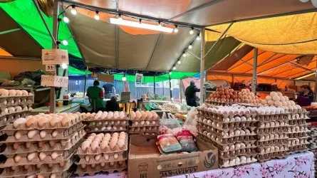 Где в Алматы в выходные купить продукты чуть дешевле, чем в магазине 