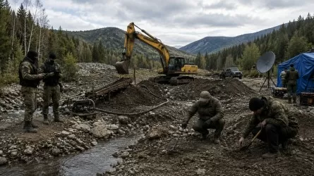 Замглавы ЦОН получил срок по делу о незаконной добыче золота в ВКО 