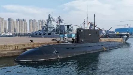 Россия и Китай вывели флот: что происходит в Циндао