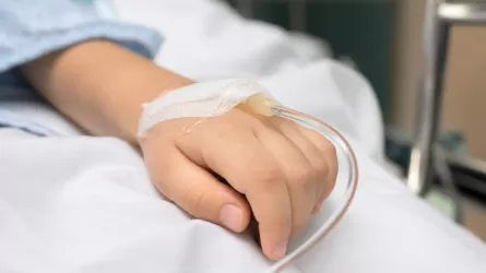 12-летняя девочка умерла через сутки после госпитализации в Уральске