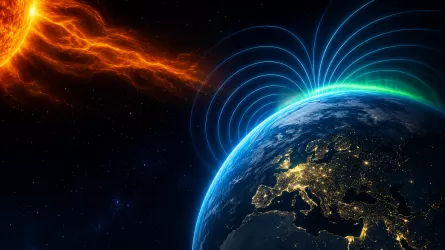 Магнитная буря накроет Землю 22 июля 2026
