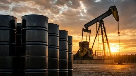 Нефть теряет в цене после резкого роста