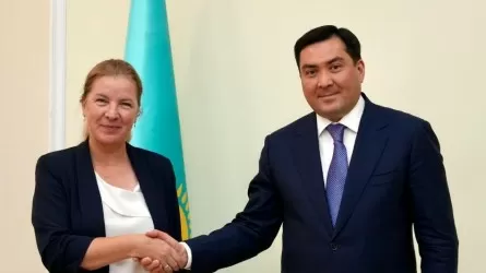 Развитие ВИЭ и надежные поставки: Казахстан укрепляет сотрудничество с Евросоюзом 