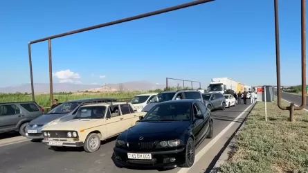 В Армении начались "помидорные" бунты 