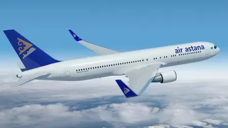 Air Astana Дубайға рейстерді уақытша тоқтатты