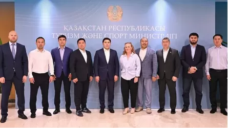 В Казахстане создан "Спортшылар кеңесі"