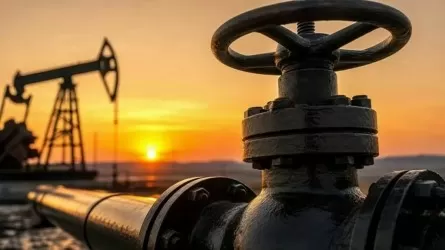 Почему нефть внезапно развернулась вниз