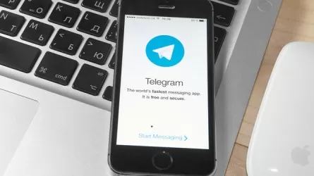 Telegram-каналы с противоправным контентом заблокировали в СКО