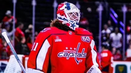 "Барыс" подписал американского голкипера