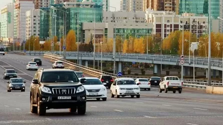 Астанада көлік жүргізу құқығы жоқ 185 адам анықталды