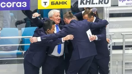  "Барыс" официально объявил тренерский штаб на предстоящий сезон