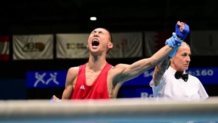 Казахстанские боксеры обеспечили шесть путевок в четвертьфинал чемпионата Азии U19
