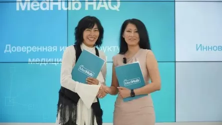 Қазақстанда медицина, деректер және жасанды интеллект бірге жұмыс істейтін платформа құрылды