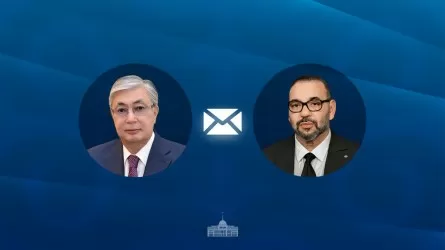 Токаев поздравил короля Мухаммеда VI 