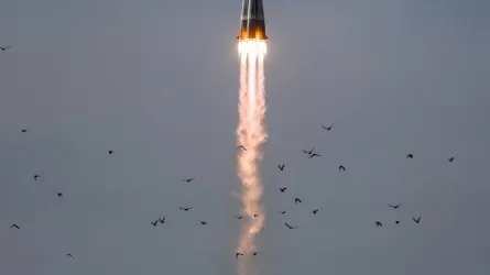 Курс на МКС: "СОЮЗ МС-29" стартовал с Байконура