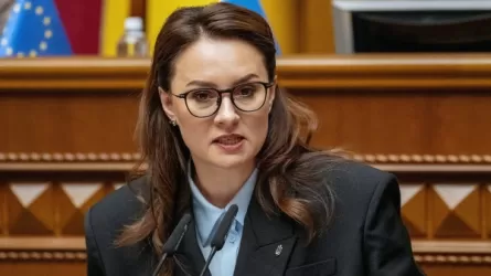 Премьер Украины подала в отставку