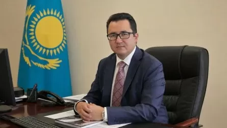 Исагалиев Арман Кайратович