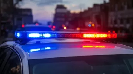 Владельцы дорогих авто устроили опасный заезд в Алматы 