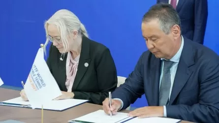 Қазақстан мен ITTF ASTANA&ndash;2027 үстел теннисінен әлем чемпионатын өткізу туралы келісімге қол қойды