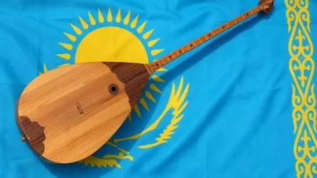 ЮНЕСКО поздравило казахстанцев с Национальным днем домбры