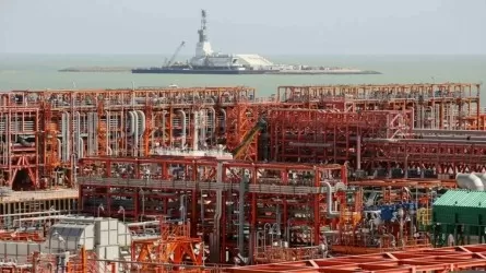 Казахстан пригрозил уголовным делом главе оператора Кашагана - СМИ