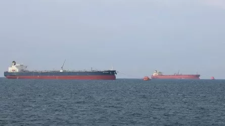 Танкер на морском терминале КТК вновь атаковали дроны 