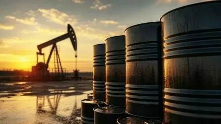 Сокращение добычи в Казахстане поддержало рост мировых цен на нефть 