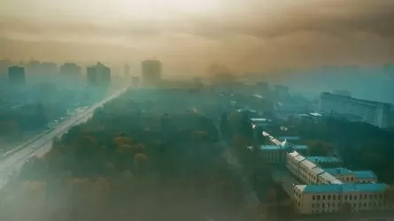 Три города Казахстана окажутся под угрозой смога 