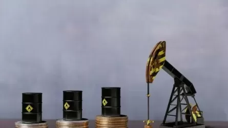 Нефть неожиданно ушла в минус