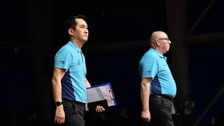 Судьи, волонтеры и организаторы: кто обеспечивает проведение &laquo;WTT Youth Contender Almaty&raquo; 