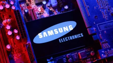 Акции Samsung рухнули после рекордного прогноза прибыли