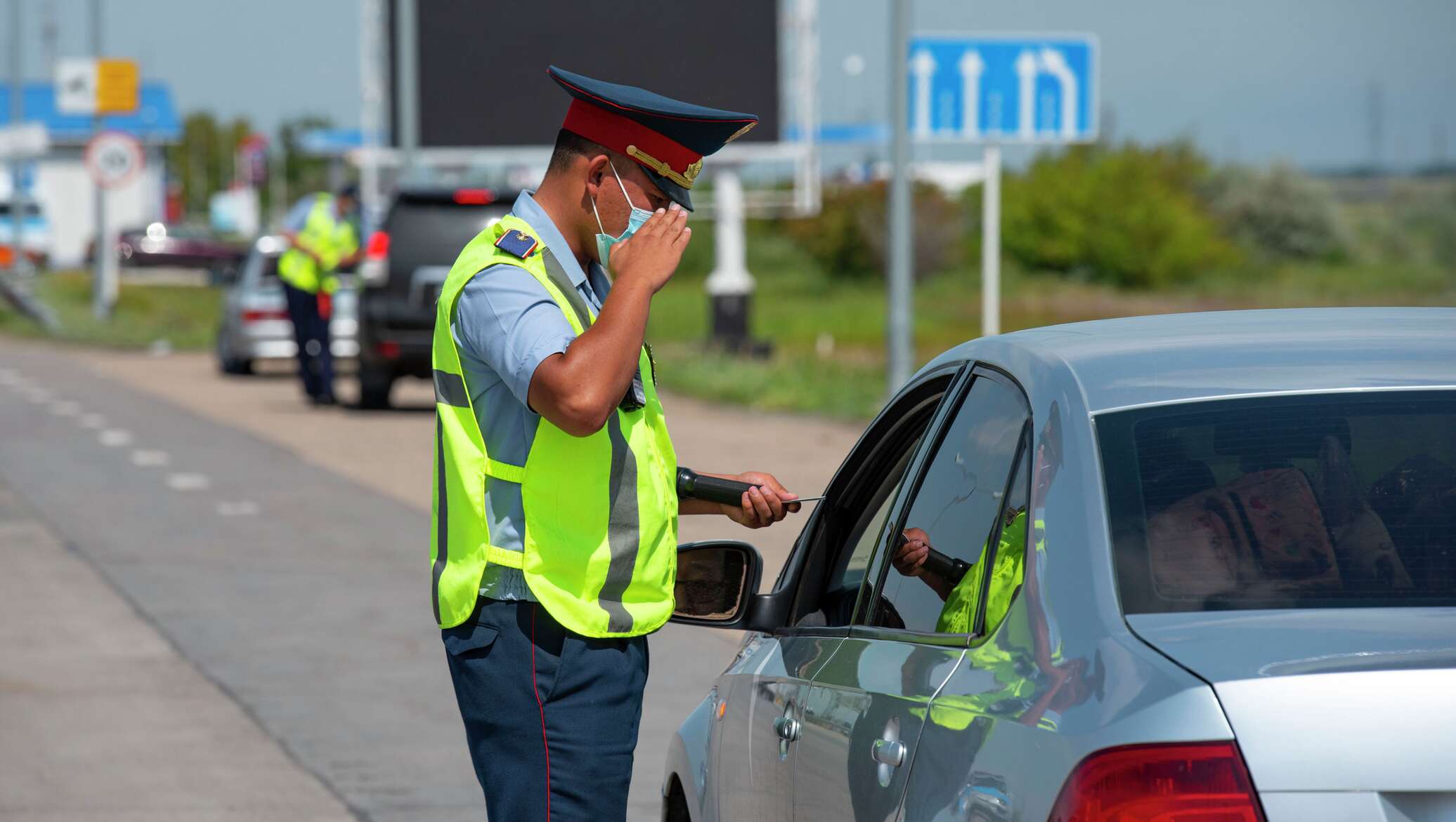 Павлодар облысында жол ережесін бұзған 83 мыңнан астам жүргізуші жауапқа тартылды