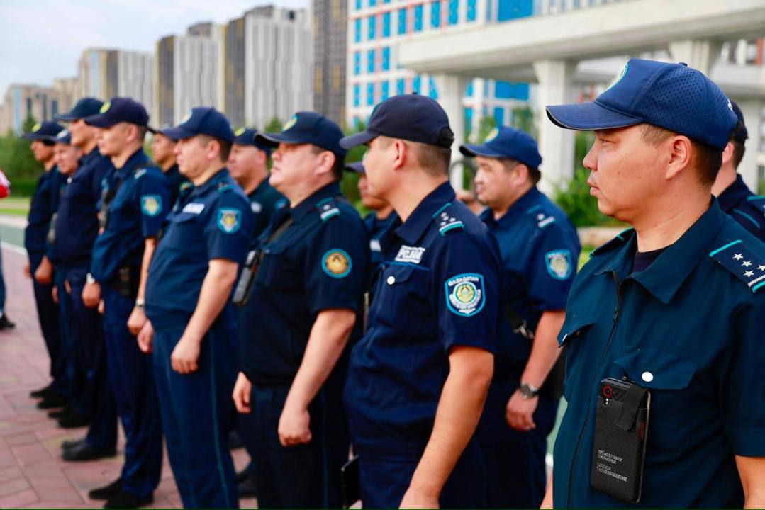 Елордада Ботаникалық бақ маңында тәртіп бұзған 700-ден астам адамға айыппұл салынды