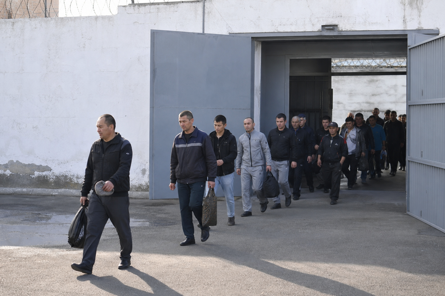 32 тысячи человек освобождены от ответственности по амнистии в ВКО