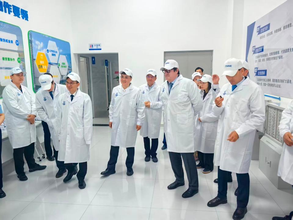 Қазақстан мен Қытай атом энергетикасы саласындағы ынтымақтастықты кеңейтуде