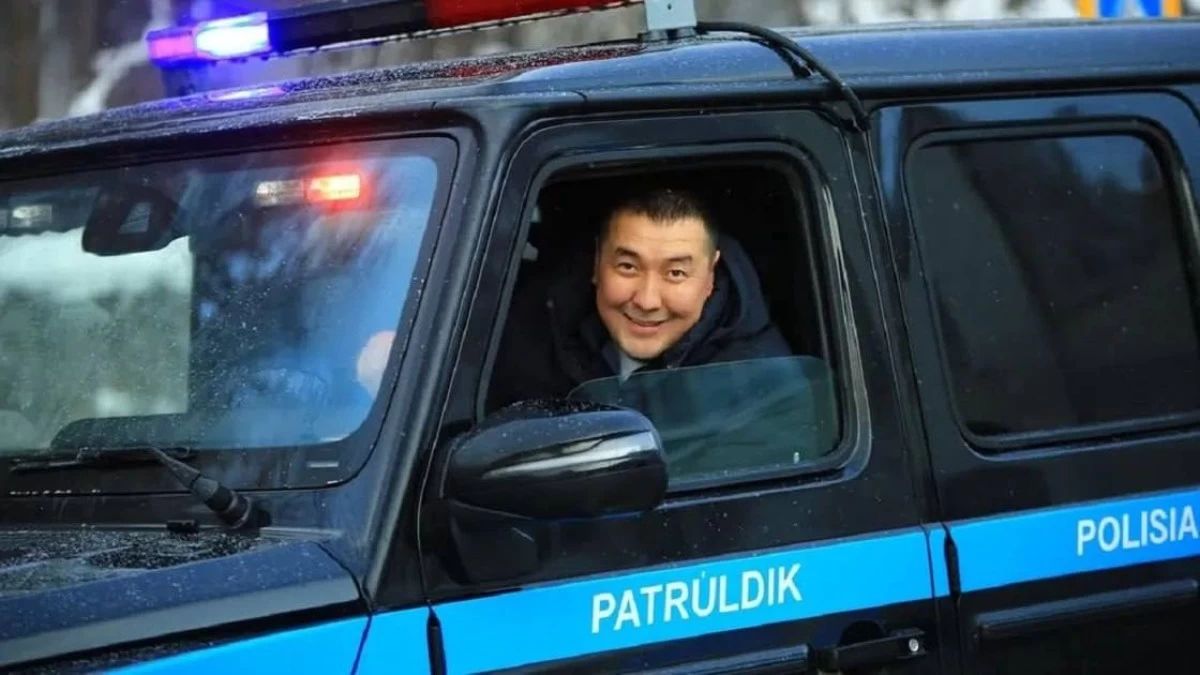 Енді Әділетхан Молдахан 3 емес, 5 жылға сотталуы мүмкін