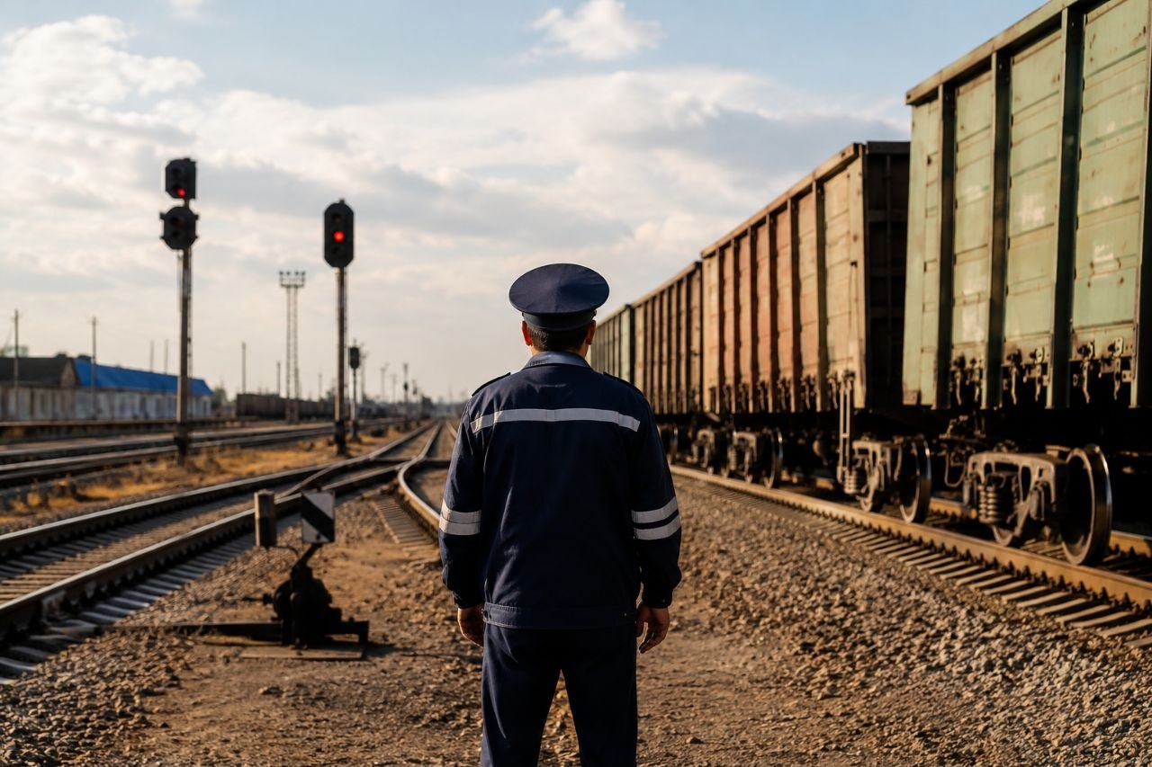 Маңғыстау облысында теміржолшы жұмыс орнында қайтыс болды