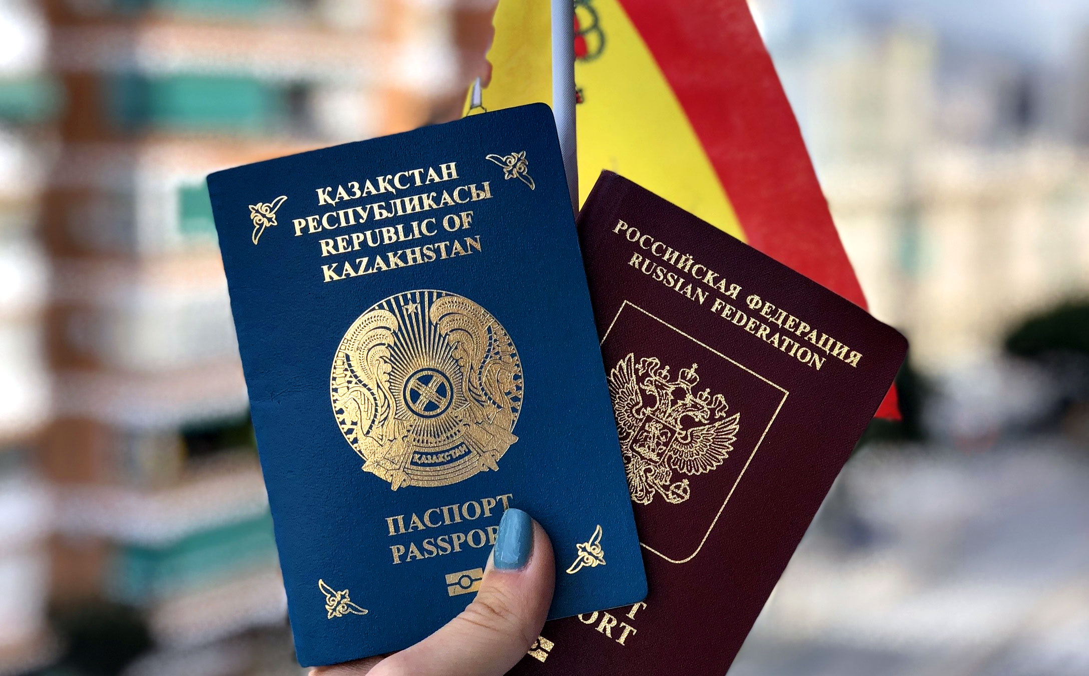 Павлодар облысында қос азаматтығы бар әйел жауапқа тартылды