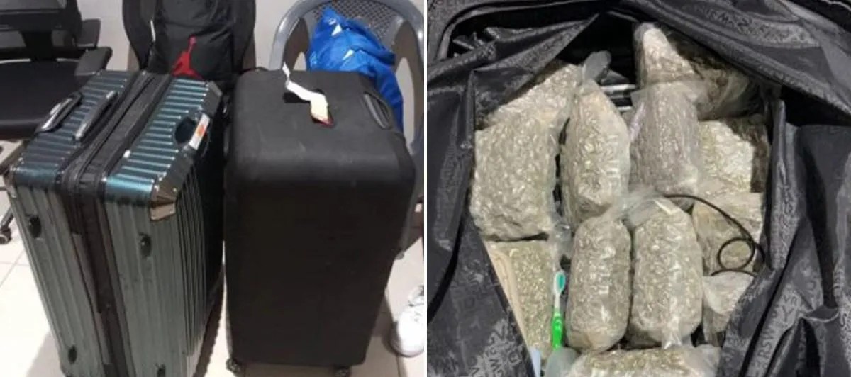 Алматыда Таиландтан есірткі әкелмек болған азаматша 16 жылға сотталды