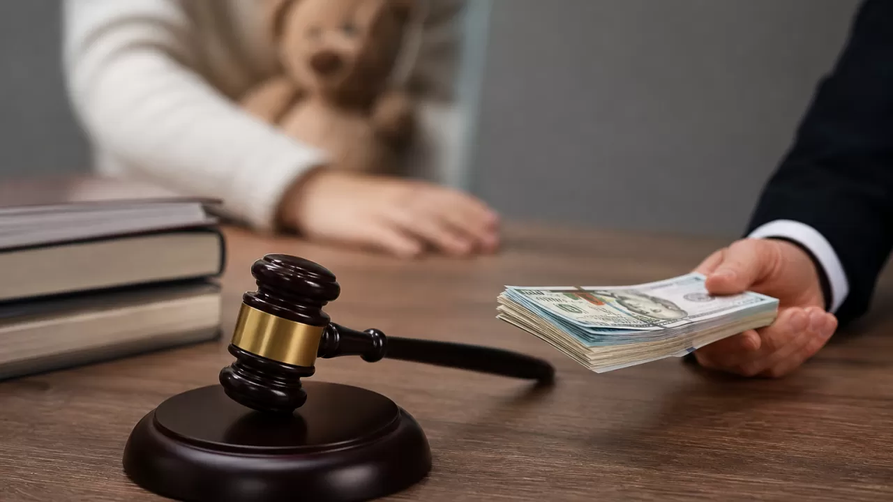 В Казахстане изменится порядок выплаты алиментов с 25 августа 