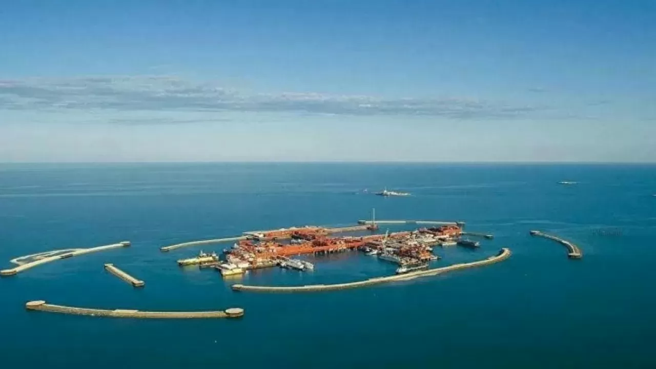 Штраф в 2,3 трлн тенге принудительно взыщут с акционеров Кашагана