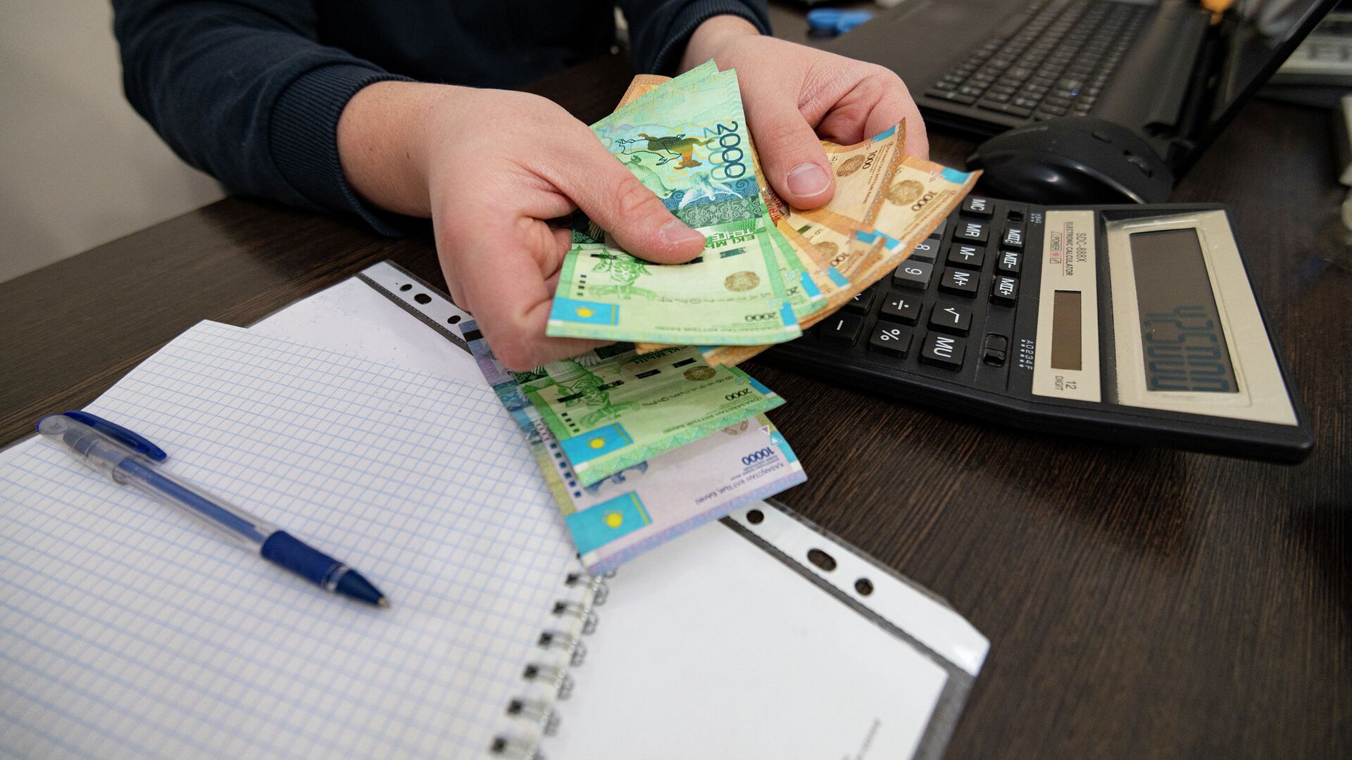 Маңғыстауда 165 қызметкердің 29 млн теңге жалақы қарызы өтелді