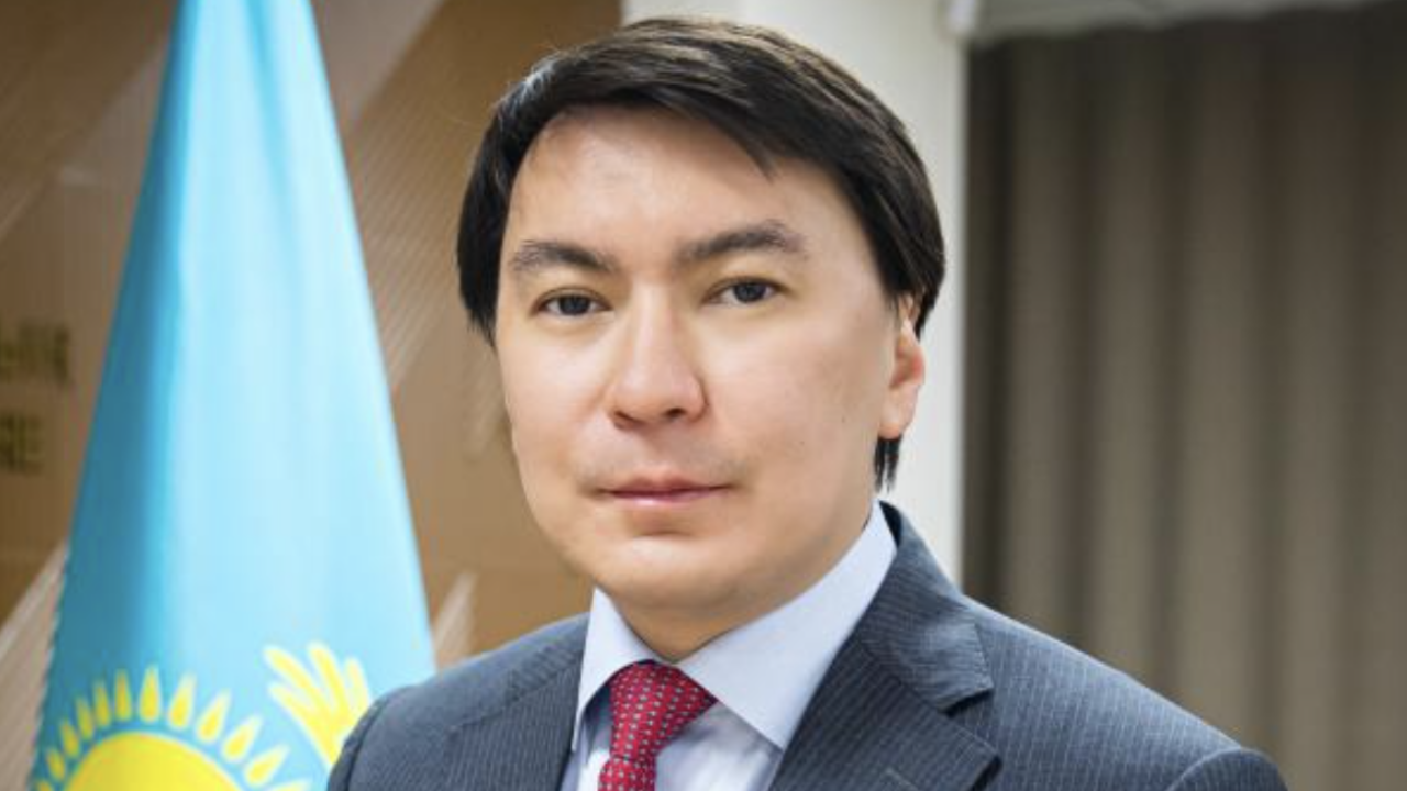 Досье: Омаров Марат Талгатович