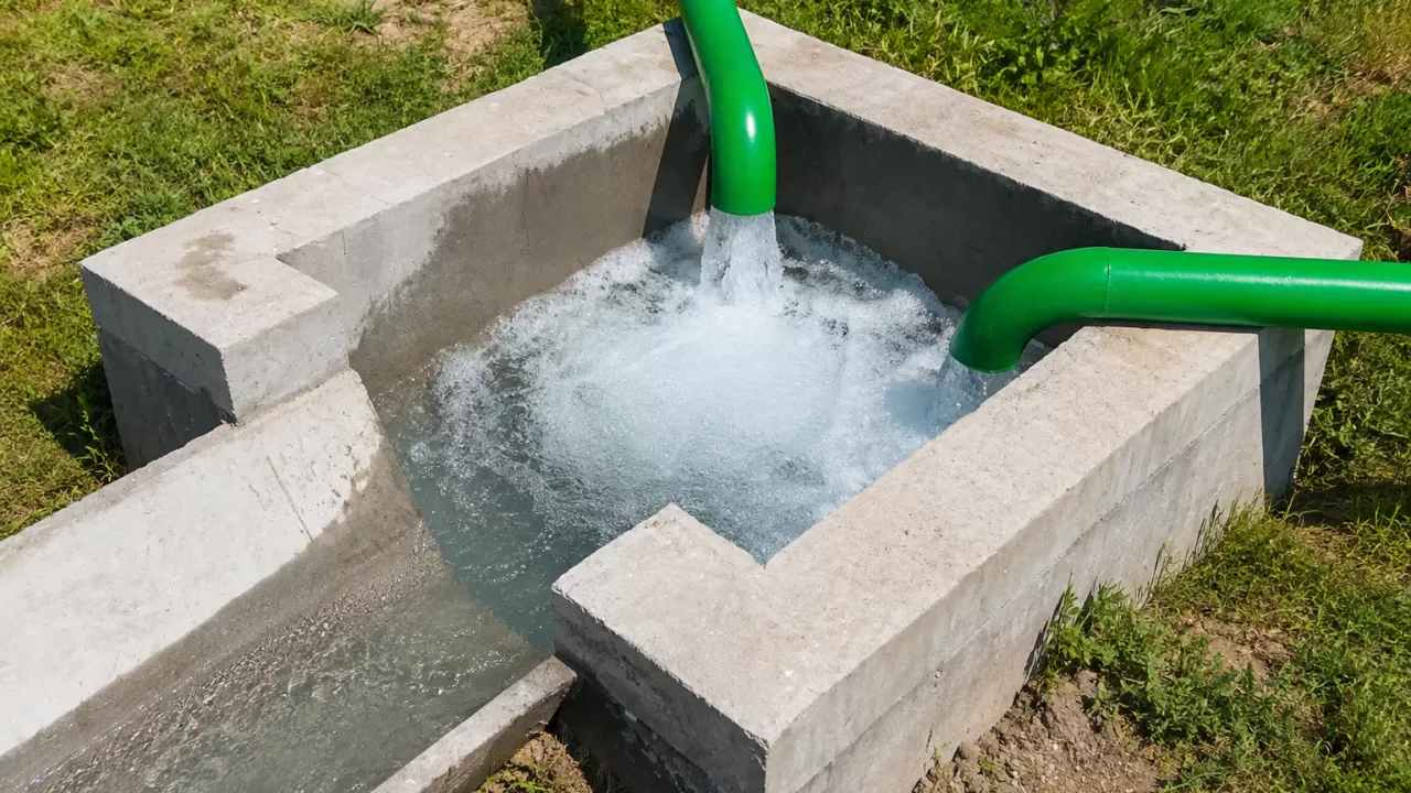 Забор воды из Иртыша: контроль ужесточили
