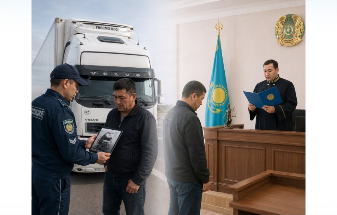 &laquo;Е&raquo; әрпін &laquo;F&raquo; деп өзгерткен тұрғын қамаққа алынды